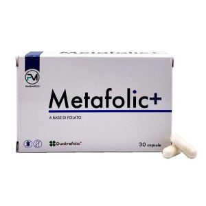 METAFOLIC+ 30Cps