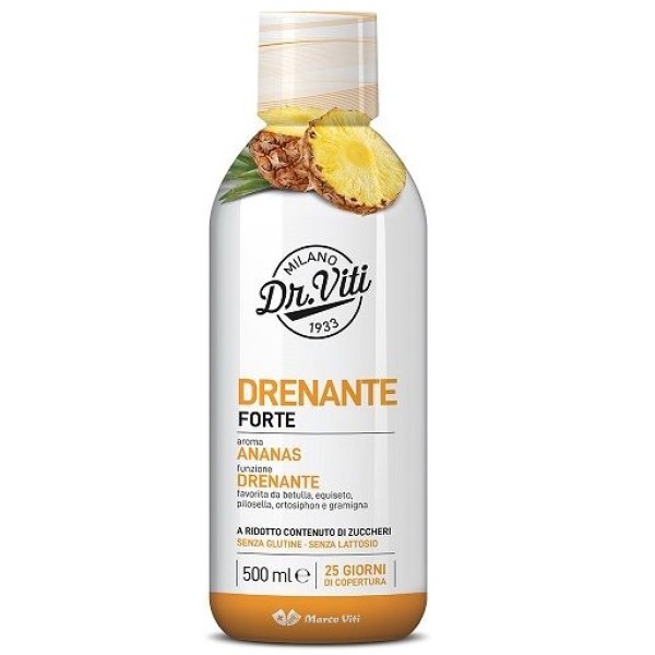 DRENANTE Ananas 500ml MV DRENANTE Ananas 500ml MV