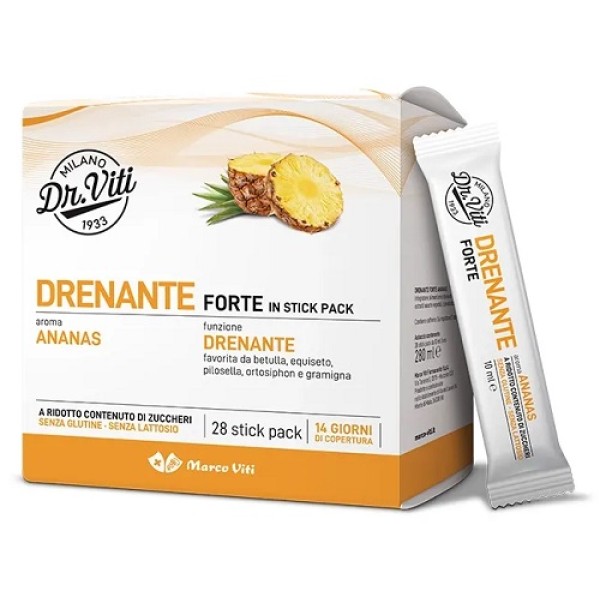 DRENANTE Ananas 28Stk S/Z MV DRENANTE Ananas 28Stk S/Z MV