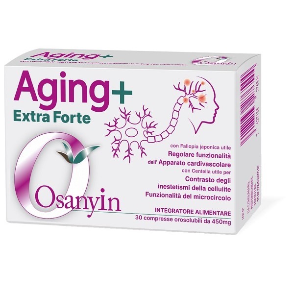 AGING+Extra Forte 30 Cpr AGING+Extra Forte 30 Cpr
