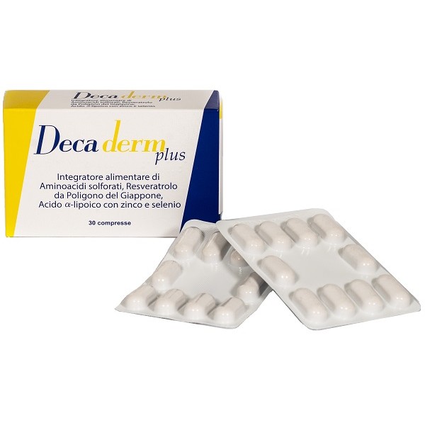 DECADERM Plus 30 Cpr