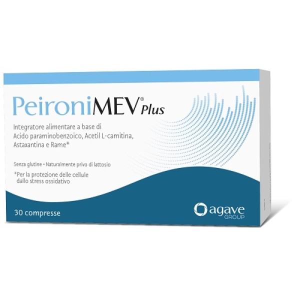 PEIRONIMEV Plus 30*Cpr PEIRONIMEV Plus 30*Cpr