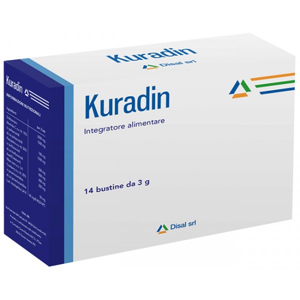 KURADIN*800 Soluz.120ml