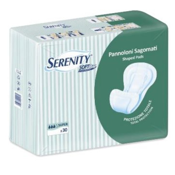 SERENITY Pann.Sag.S-D Sup.30pz SERENITY Pann.Sag.S-D Sup.30pz