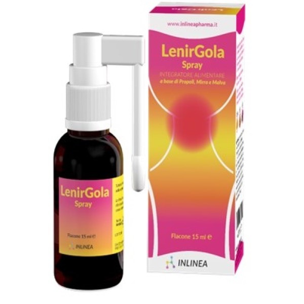 LENIRGOLA Spray Gola LENIRGOLA Spray Gola