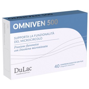OMNIVEN*500  40 Cpr