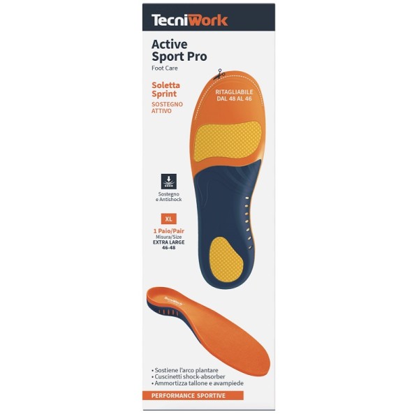 SOLETTA Active Sport XL 46-48