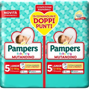PMP B/D Mut.J DUO 13+13pz