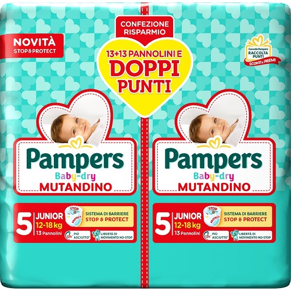 PMP B/D Mut.J DUO 13+13pz PMP B/D Mut.J DUO 13+13pz