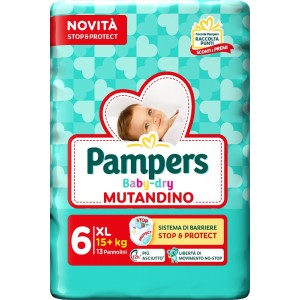 PMP B/D Mut.6 XL(+15Kg)13pz