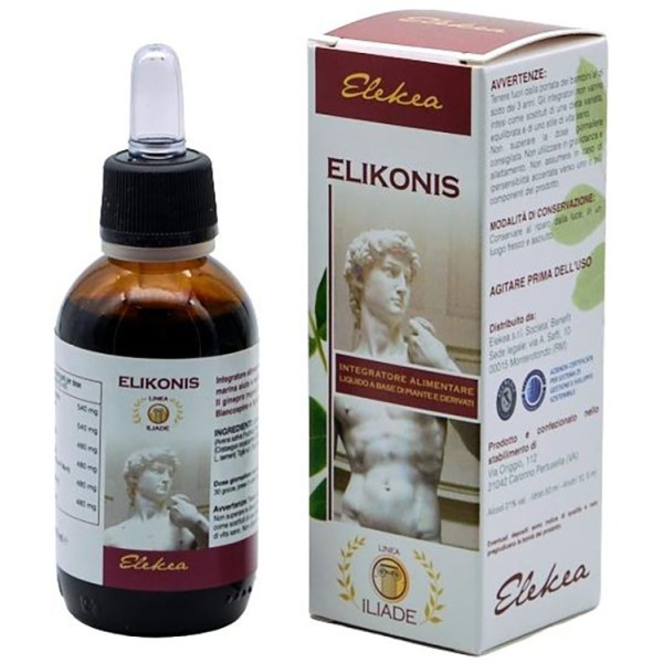 ELIKONIS Gtt 50ml ELIKONIS Gtt 50ml