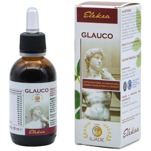 GLAUCO Gtt 50ml
