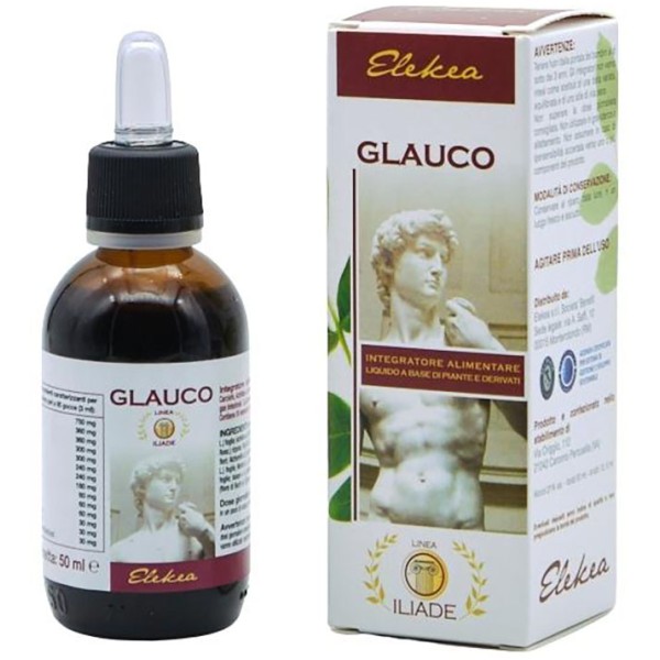 GLAUCO Gtt 50ml GLAUCO Gtt 50ml