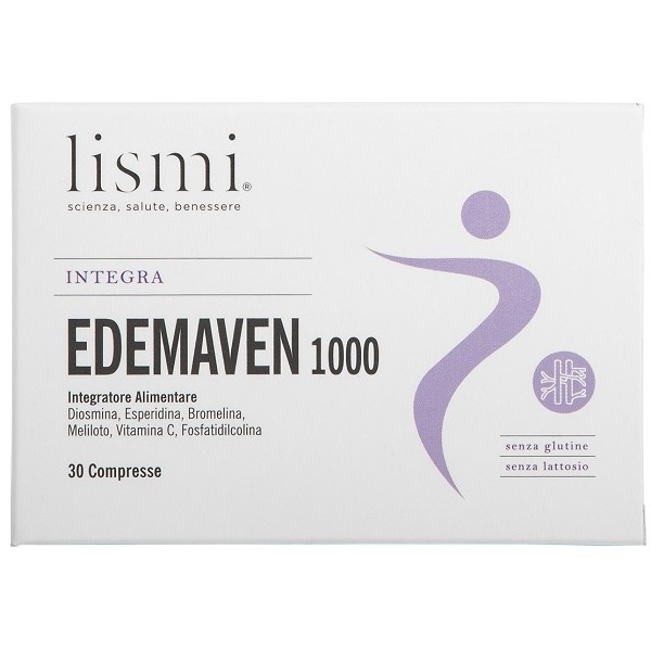 EDEMAVEN*1000 30Cpr EDEMAVEN*1000 30Cpr