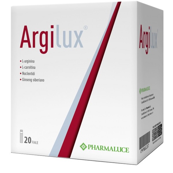 ARGILUX 20 Fiale ARGILUX 20 Fiale