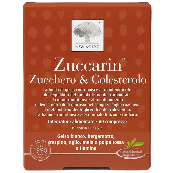 ZUCCARIN Zucch&Colest.60 Cpr