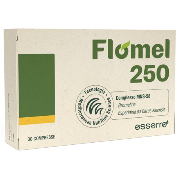 FLOMEL* 250 30 Cpr FLOMEL* 250 30 Cpr