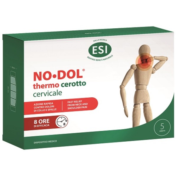 NO DOL Thermo Cer.Cerv.5pz NO DOL Thermo Cer.Cerv.5pz
