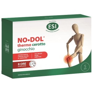 NO DOL Thermo Cer.Ginocch.5pz