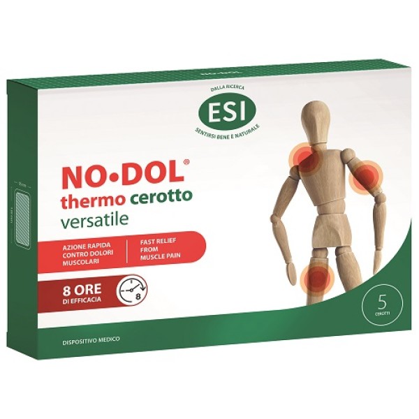 NO DOL Thermo Cer.Versat.5pz NO DOL Thermo Cer.Versat.5pz