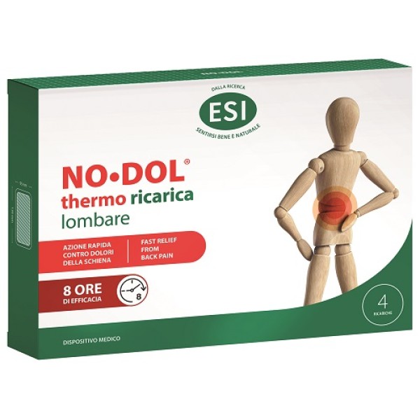 NO DOL Thermo Ric.Lombare NO DOL Thermo Ric.Lombare