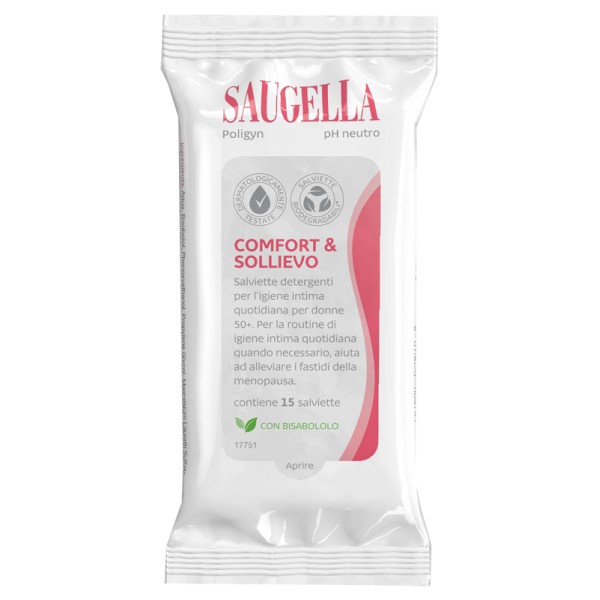 SAUGELLA POLIGYN 15 Salviet. SAUGELLA POLIGYN 15 Salviet.