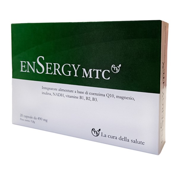 ENSERGY MTC 20Cps ENSERGY MTC 20Cps