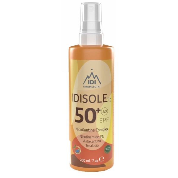 IDISOLE-IT NICOX SPF50+ 200ml IDISOLE-IT NICOX SPF50+ 200ml