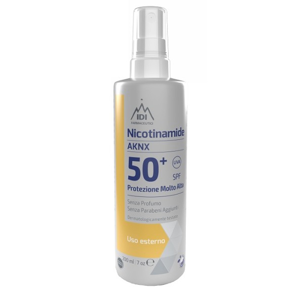 IDISOLE-IT NICOTINAMMIDE 50+ IDISOLE-IT NICOTINAMMIDE 50+