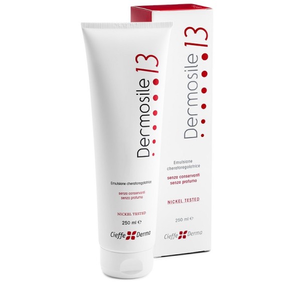 DERMOSILE*13 Emuls.Corpo 250ml DERMOSILE*13 Emuls.Corpo 250ml