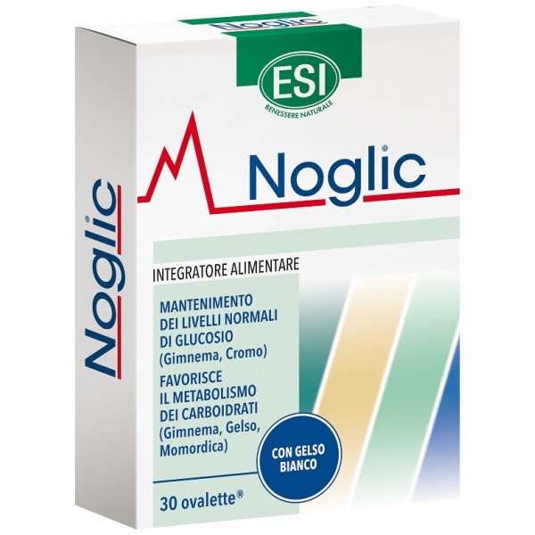 NOGLIC 30 Ovalette NOGLIC 30 Ovalette