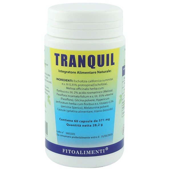 TRANQUIL 60CPS