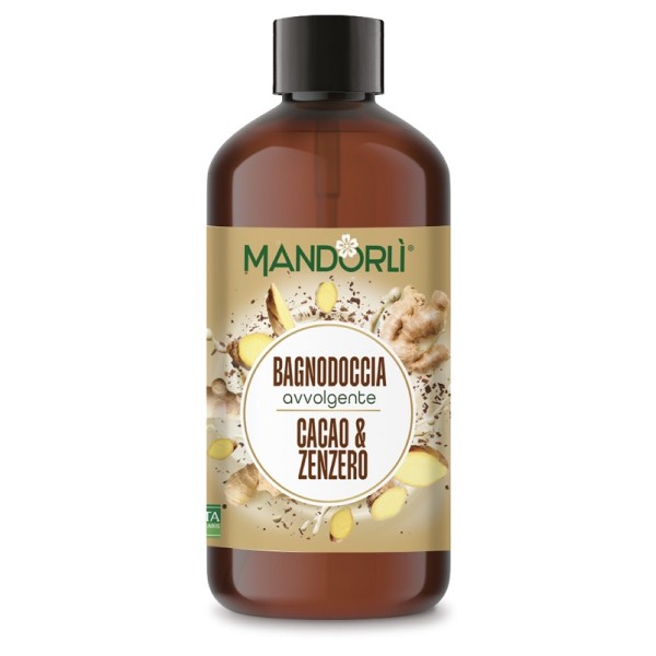 MANDORLI'B-Doccia Cacao&Zenz.