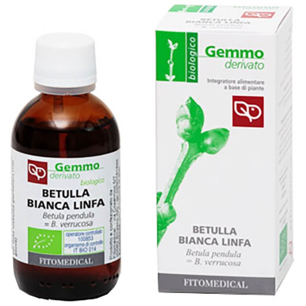 BETULLA LINFA MG 50ML BIO BETULLA LINFA MG 50ML BIO