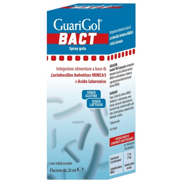 GUARIGOL Bact Spray*20ml GUARIGOL Bact Spray*20ml