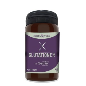 GLUTATIONE*250 30 Cps EBV