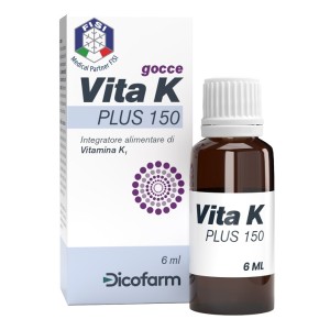 VITA K Plus 150 Gtt 6ml