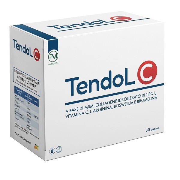 TENDOL*C 30 Bust. TENDOL*C 30 Bust.