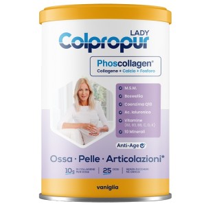 COLPROPUR Lady Vaniglia 332,5g