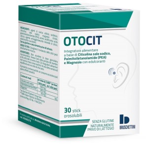 OTOCIT 30 Stickpack Orosol.