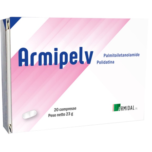 ARMIPELV 20Cpr ARMIPELV 20Cpr