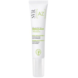 SEBIACLEAR Gel Flash 4H 15ml