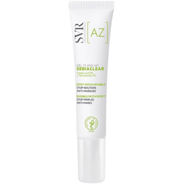 SEBIACLEAR Gel Flash 4H 15ml