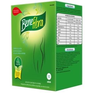 BENEFIBRA Liq.12 Stick 30ml