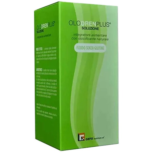 OLODREN Plus 240ml OLODREN Plus 240ml