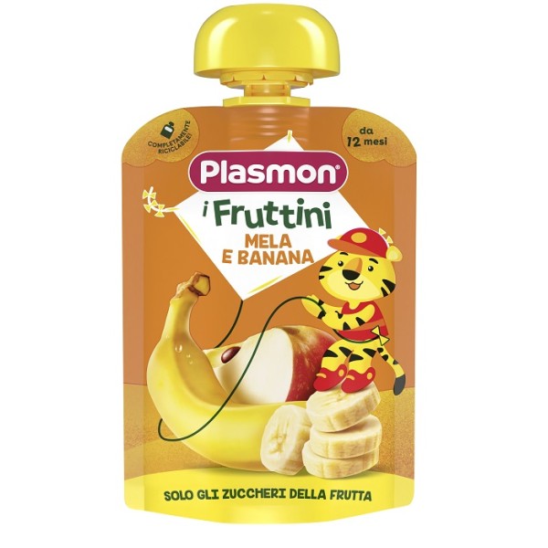 OMO PL.Pouch Mela/Banana OMO PL.Pouch Mela/Banana