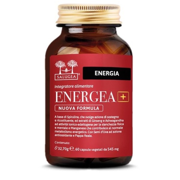 SALUGEA ENERGEA+ 60Cps SALUGEA ENERGEA+ 60Cps