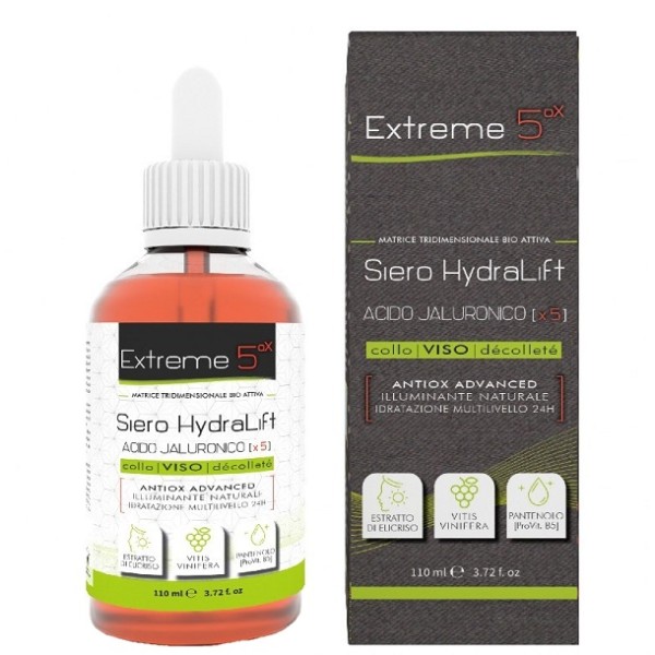 EXTREME 5 OX Siero Hydralift EXTREME 5 OX Siero Hydralift