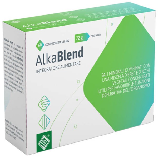 ALKABLEND 60 Cpr ALKABLEND 60 Cpr