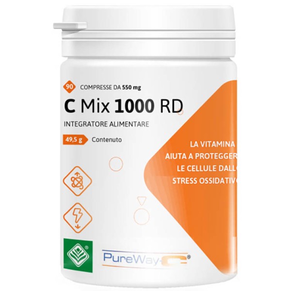 GHEOS C MIX 1000 RD 90 Cpr GHEOS C MIX 1000 RD 90 Cpr